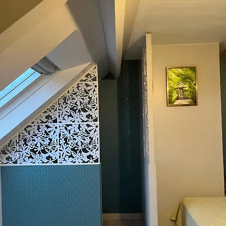 D'hote Au Coeur De La Nature Aron