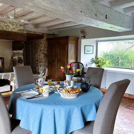 D'hote Au Coeur De La Nature Gasthof
